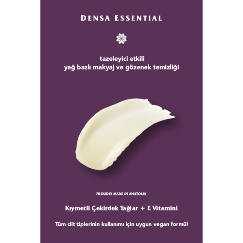 Densa Essential Makyaj ve Gözenek Temizleme Balmı 50 ml - 4