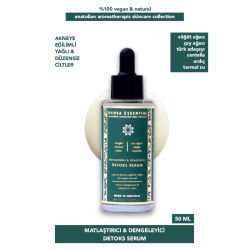 Densa Essential Matlaştırıcı Detoks Serum 50 ml - 4