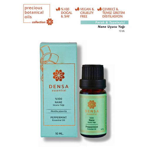 Densa Essential Nane Uçucu Yağı 10 ml - 3