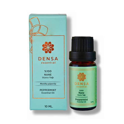 Densa Essential Nane Uçucu Yağı 10 ml - Densa Essential
