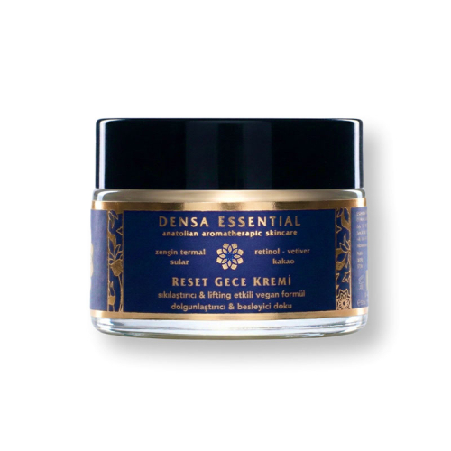 Densa Essential Reset Gece Kremi 50 ml - Densa Essential
