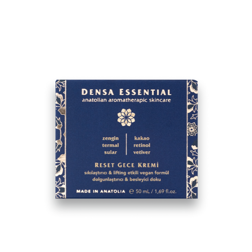 Densa Essential Reset Gece Kremi 50 ml - 3