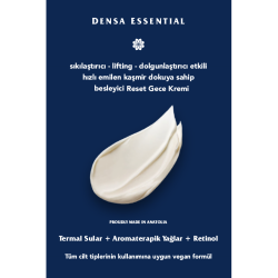 Densa Essential Reset Gece Kremi 50 ml - 4