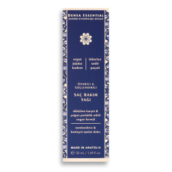 Densa Essential Saç Bakım Yağı 50 ml - 5
