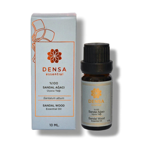 Densa Essential Sandal Ağacı Uçucu Yağı 10 ml - Densa Essential