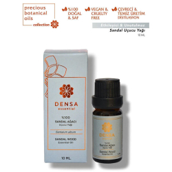 Densa Essential Sandal Ağacı Uçucu Yağı 10 ml - 2