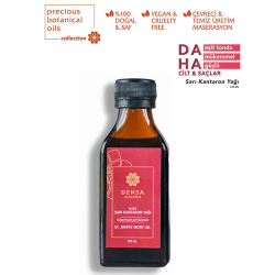 Densa Essential Sarı Kantoron Yağı 100 ml - 3