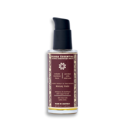 Densa Essential Selülit Karşıtı ve Sıkılaştırıcı Masaj Yağı 50 ml - 1