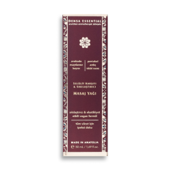 Densa Essential Selülit Karşıtı ve Sıkılaştırıcı Masaj Yağı 50 ml - 3