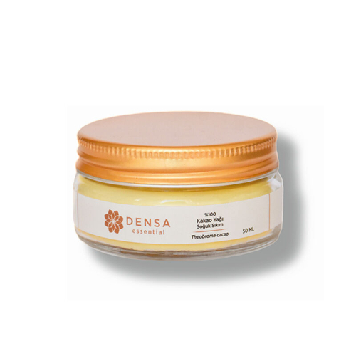 Densa Essential Soğuk Sıkım Kakao Yağı 50 ml - Densa Essential