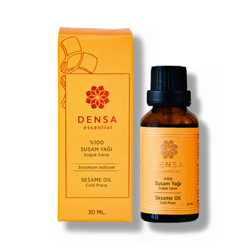Densa Essential Susam Yağı 30 ml - Densa Essential