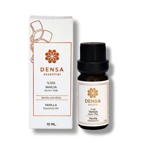 Densa Essential Vanilya Uçucu Yağı 10 ml - 2