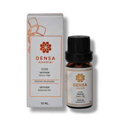 Densa Essential Vetiver Uçucu Yağı 10 ml - 2