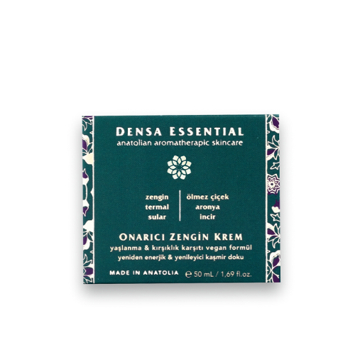 Densa Essential Yaşlanma ve Kırışıklık Karşıtı Zengin Krem 50 ml - 3