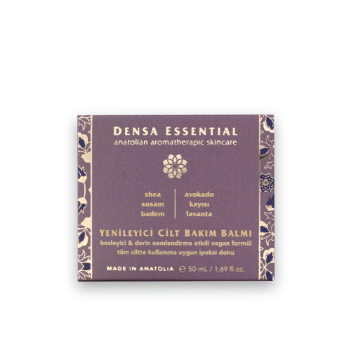 Densa Essential Yenileyici Cilt Bakım Balmı Besleyici ve Derin Nemlendirme Etkili 50 ml - 3