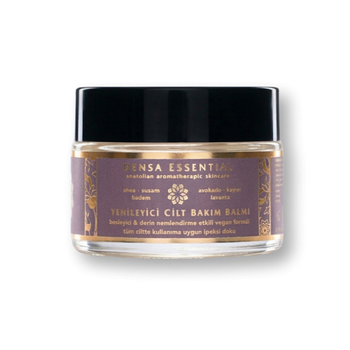 Densa Essential Yenileyici Cilt Bakım Balmı 50 ml - Densa Essential