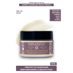 Densa Essential Yenileyici Cilt Bakım Balmı Besleyici ve Derin Nemlendirme Etkili 50 ml - 2