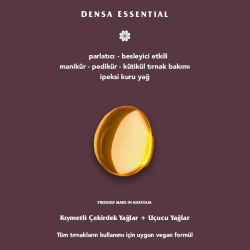 Densa Essetial Tırnak Bakım Yağı 50 ml - 3