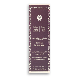 Densa Essetial Tırnak Bakım Yağı 50 ml - 4