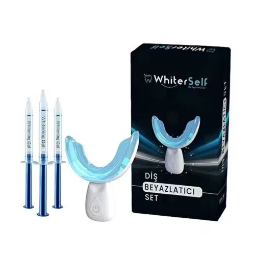 Dentac WhiterSelf Diş Beyazlatıcı SET - Dentiste