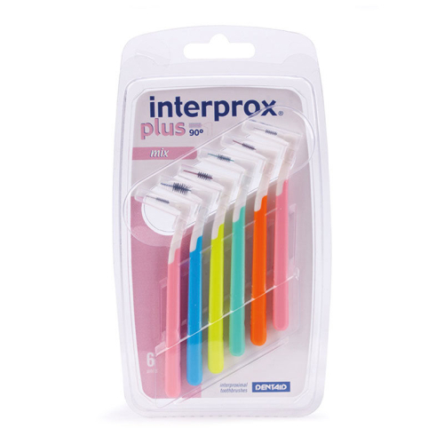 Dentaid Interprox Plus Mix 6 Adet - Dentaid
