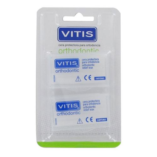 Dentaid N32404 VITIS Orthodontic Mum 2 Adet Blister - Dentaid