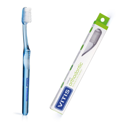 Dentaid VITIS Orthodontic Diş Fırçası - N5212976 - 1