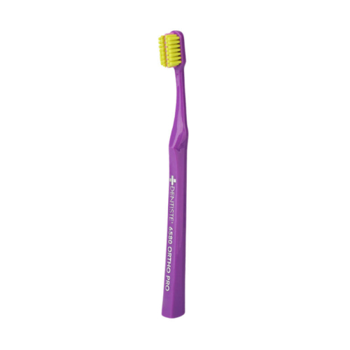 Dentiste 6580 Super Premium Soft Diş Fırçası Mor - Dentiste