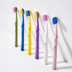 Dentiste 6580 Super Premium Soft Diş Fırçası Turuncu - 7