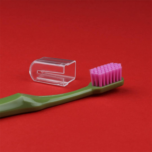 Dentiste 6580 Super Premium Soft Diş Fırçası Yeşil - 3