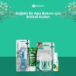 Dentiste Andrographis Paniculata Diş Macunu 40 gr - 5