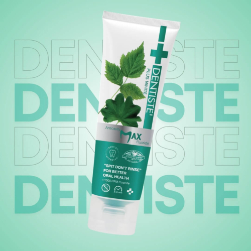 Dentiste Anticavity Max Fluoride Diş Macunu 45 gr - 5