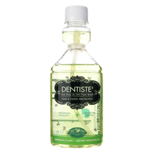 Dentiste Çinko ve CPCli Ağız Gargarası 200 ml - 1