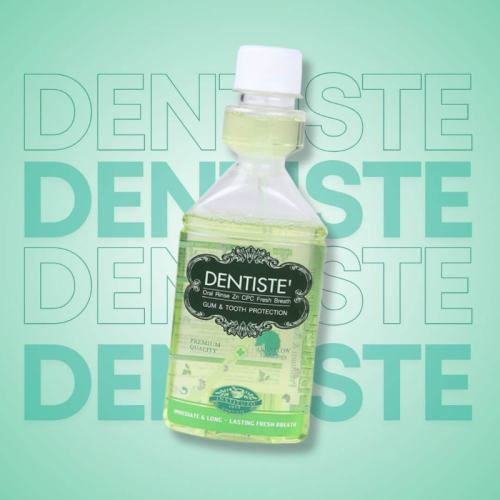 Dentiste Çinko ve CPCli Ağız Gargarası 200 ml - 6