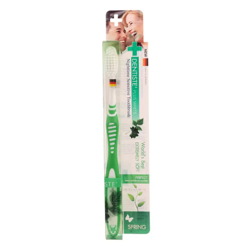 Dentiste Nighttime Sensitive Plus White Diş Fırçası - Çok Yumuşak - Dentiste