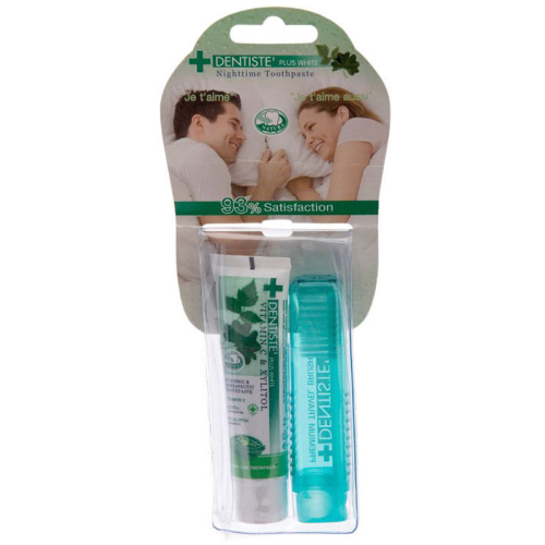 Dentiste Plus White Seyahat Kiti - Dentiste