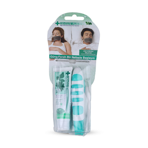 Dentiste Plus White Seyahat Kiti - 1