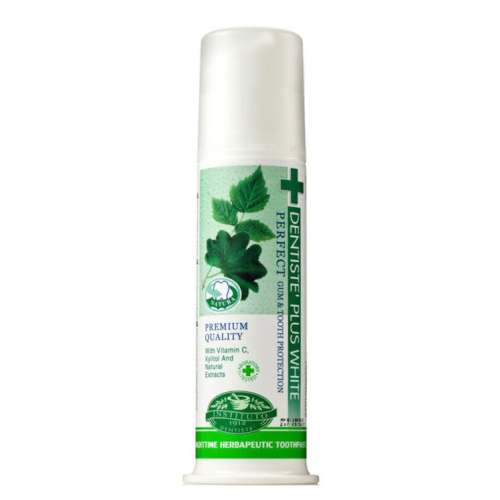 Dentiste Plus White Uyku Öncesi Diş Macunu 120gr. - 1