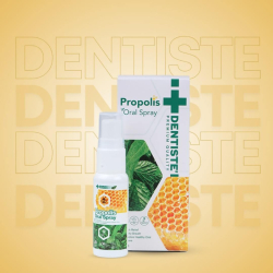 Dentiste Propolis Ağız Bakım Spreyi 20 ml - 6