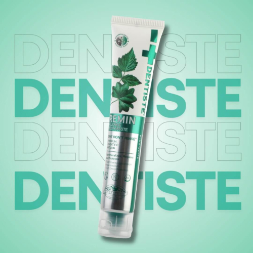 Dentiste Remin Florürlü Diş Macunu 40 gr - 6