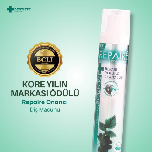 Dentiste Repaire Onarıcı Diş Macunu 70 gr - 2