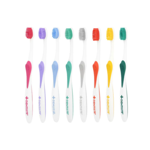 Dentiste Toothbrush My Brush (M) - Koyu Yeşil - 4