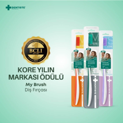 Dentiste Toothbrush My Brush (M) - Sarı - 2