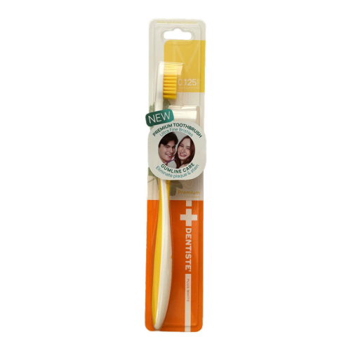 Dentiste Toothbrush My Brush (M) - Sarı - Dentiste