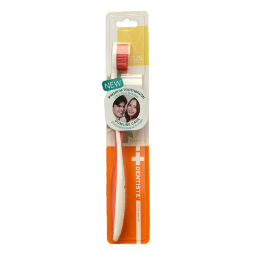 Dentiste Toothbrush My Brush (M) - Turuncu - 1