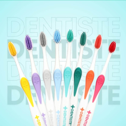 Dentiste Toothbrush My Brush (S) - Kırmızı - 6