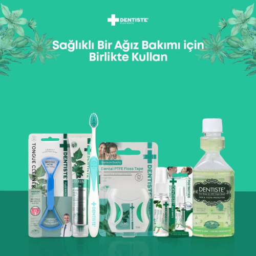 Dentiste Toothbrush My Brush (S) - Mor - 4