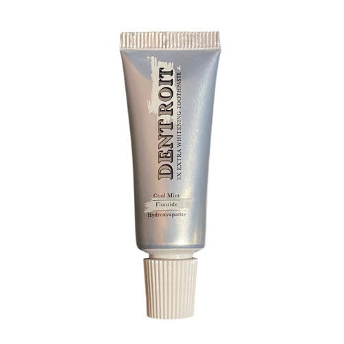Dentroit 3X Ekstra Beyazlatıcı Diş Macunu 15 ml - Dentroit