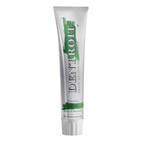 Dentroit Ağız Kokusuna Karşı Diş Macunu 100 ml - Dentroit
