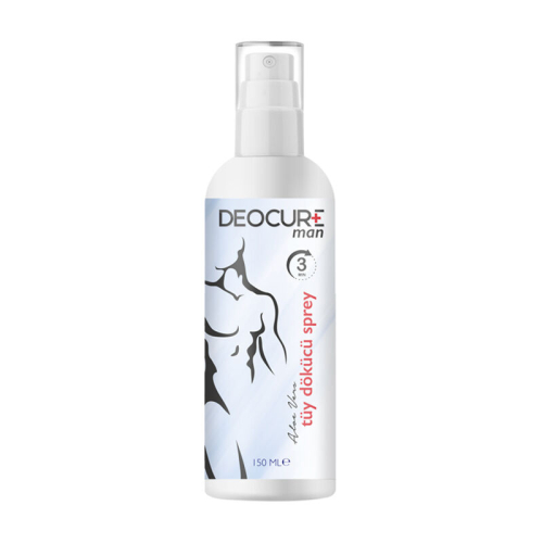 Deo Cure Man Tüy Dökücü Sprey 150 ml - Fargen
